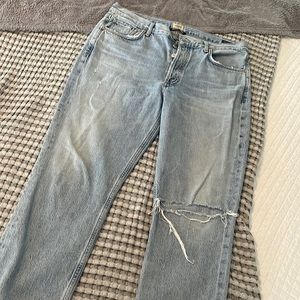 Citizens of humanity jeans like new